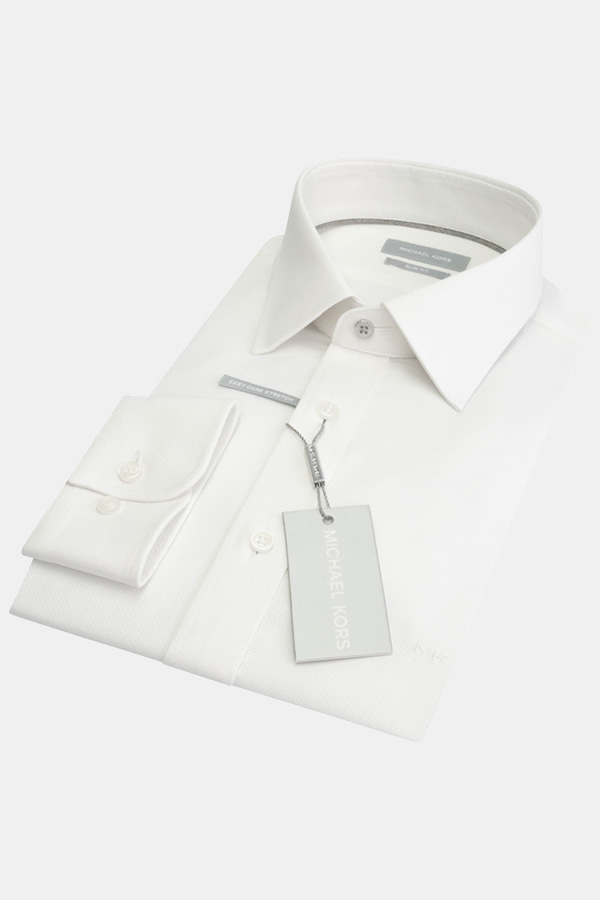 ΠΟΥΚΑΜΙΣΟ MICHAEL KORS - 100 ΛΕΥΚΟ